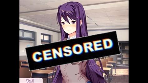 yuri nude